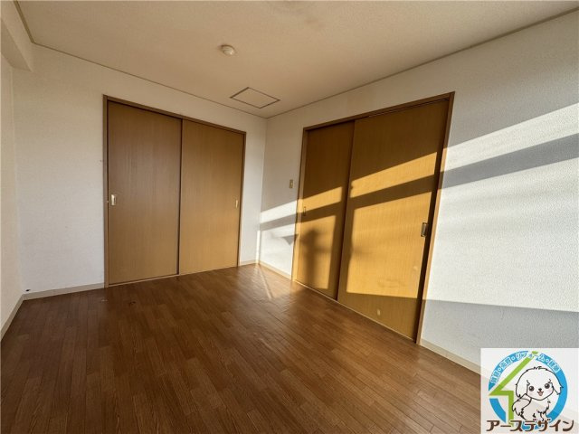 プレアールシラミズの内装