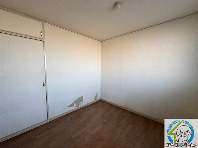 プレアールシラミズの内装