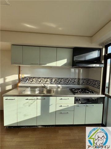 プレアールシラミズのキッチン