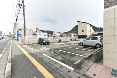 【周辺】 | 森岡駐車場（広中町）