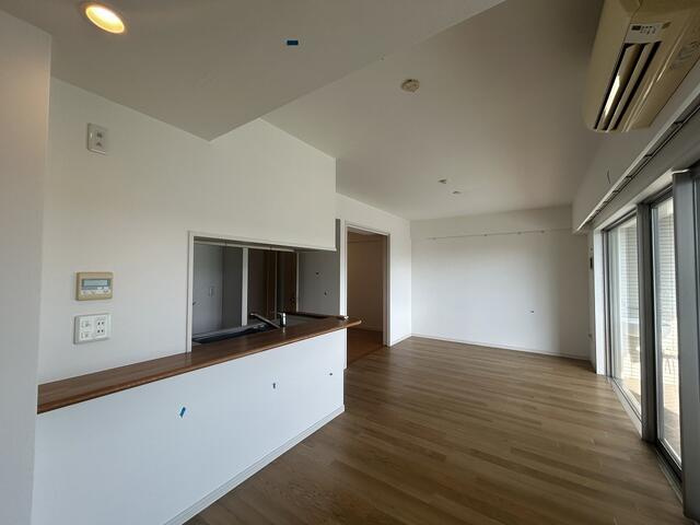 グランノアたまプラーザの内装