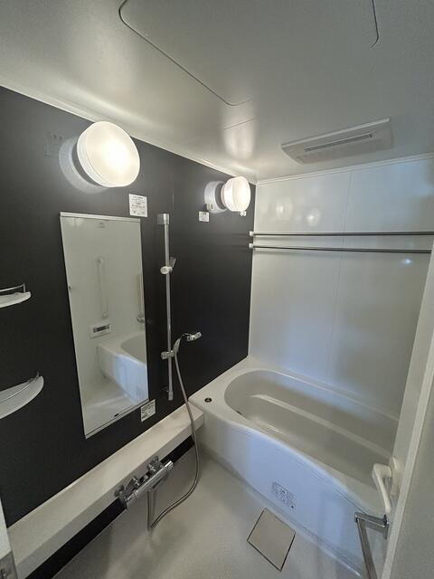 グランノアたまプラーザの浴室