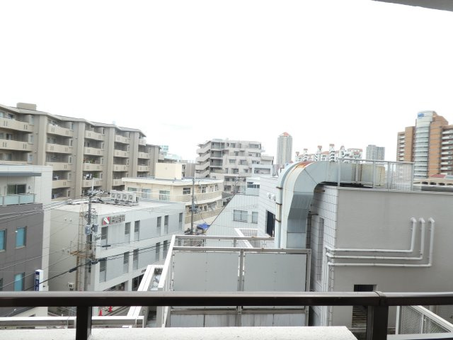 ユニベール宝塚の展望