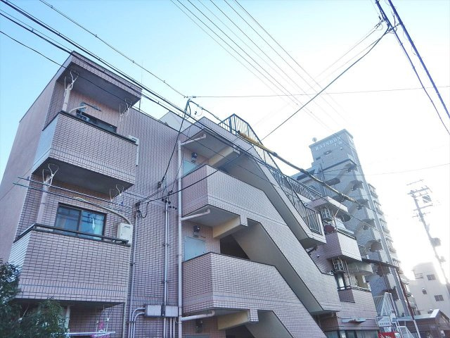 メゾン千種の外観|メゾン千種