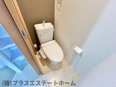 【トイレ】 | メゾンKPC