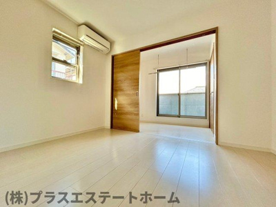 【居間・リビング】 | メゾンKPC「東須磨」駅 徒歩4分