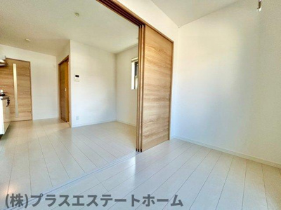 【寝室】 | メゾンKPC「東須磨」駅 徒歩4分