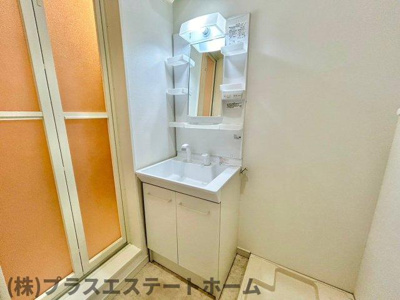 【独立洗面台】 | メゾンKPC「東須磨」駅 徒歩4分