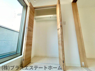 【収納】 | メゾンKPC「東須磨」駅 徒歩4分