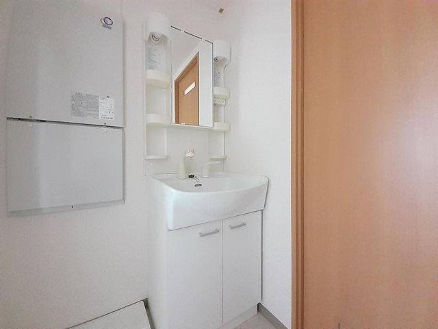 ジャパン・ビレッジイーストの洗面所