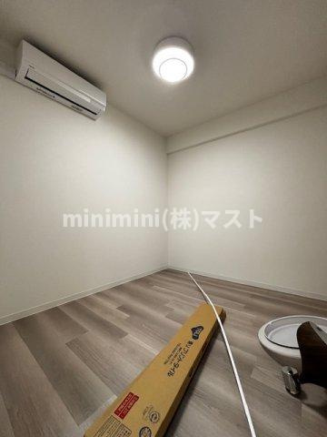 フロンティアタワー日本橋の内装