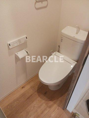 【トイレ】 | CASA+a OTSUKYO | シンプルで使いやすいトイレです
