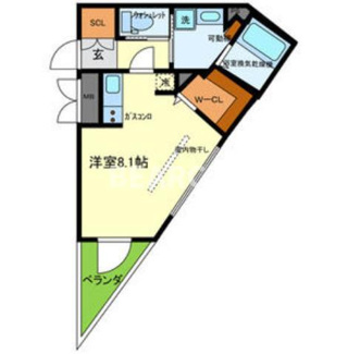 【間取り】 | CASA+a OTSUKYO