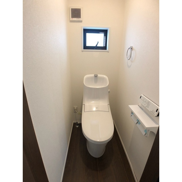 Kolet新小岩＃15のトイレ