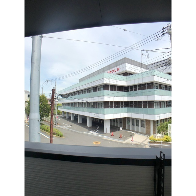 Kolet新小岩＃15の外観パース