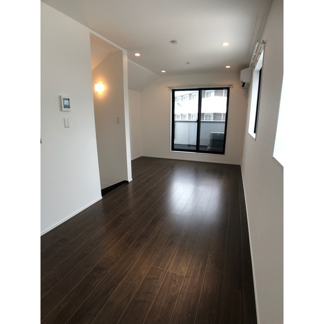 Kolet新小岩＃15の居間・リビング