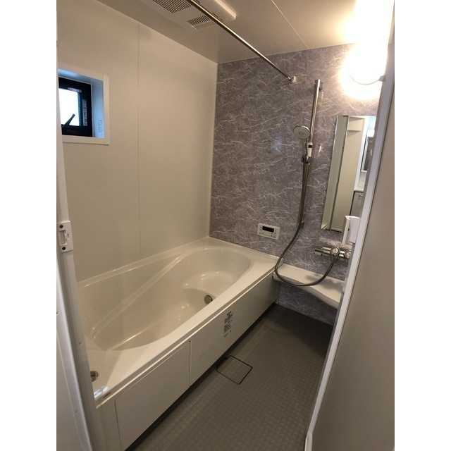 Kolet新小岩＃15の浴室