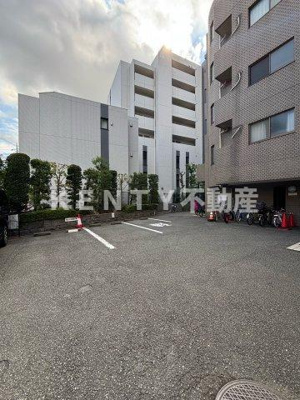 【駐車場】 | アビタシオンクレール | 駐車場です