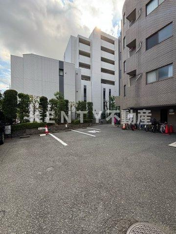 【駐車場】 | アビタシオンクレール | 駐車場です