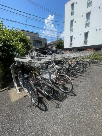 エルフラット白山のその他共用部分