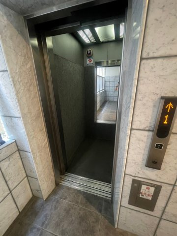 エルフラット白山のその他共用部分