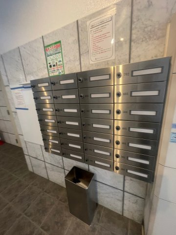 エルフラット白山のその他共用部分