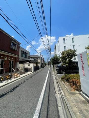 エルフラット白山の周辺