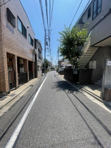 エルフラット白山の周辺