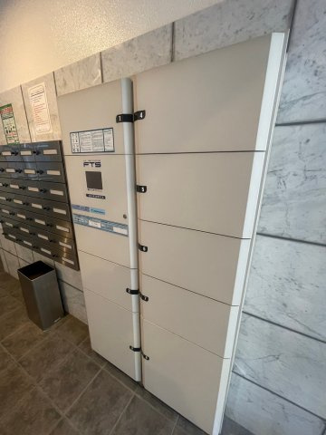 エルフラット白山のその他共用部分