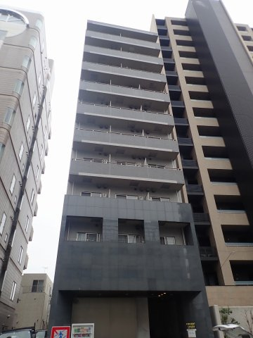 メインステージ文京春日の外観