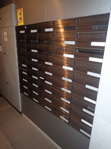 メインステージ文京春日のその他共用部分