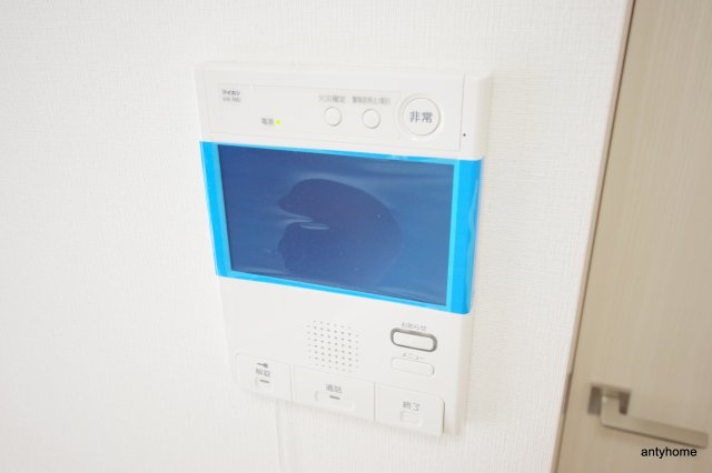 エスリード南森町　仲介手数料無料のセキュリティ