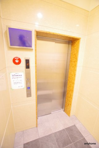 エスリード南森町　仲介手数料無料のその他共用部分