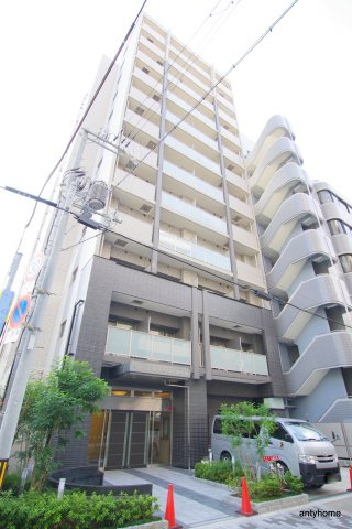 エスリード南森町　仲介手数料無料の外観