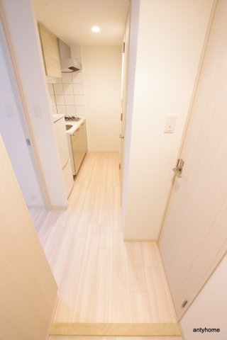 エスリード南森町　仲介手数料無料の内装