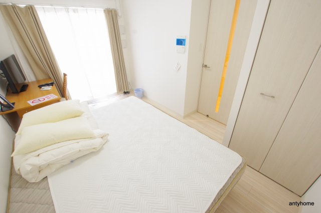 エスリード南森町　仲介手数料無料の寝室