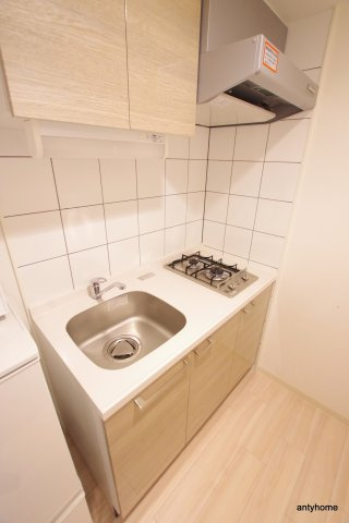 エスリード南森町　仲介手数料無料のキッチン