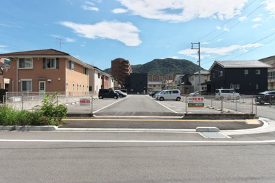 【外観】 | 行友東駐車場（白石）