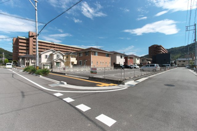 【周辺】 | 行友東駐車場（白石）