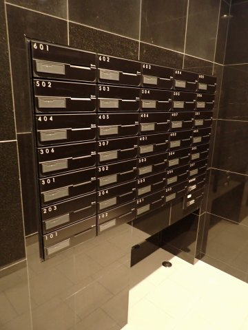 ステージファースト田端アジールコートのその他共用部分