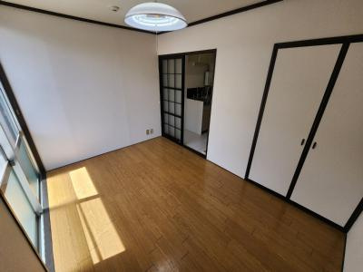 瀬戸畑ハイツの子供部屋