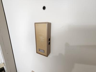 瀬戸畑ハイツのセキュリティ|チャイム