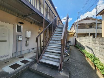 瀬戸畑ハイツのその他共用部分