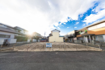 【前面道路含む現地写真】 | 鈴鹿市住吉1丁目