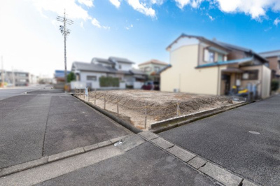 【前面道路含む現地写真】 | 鈴鹿市住吉1丁目