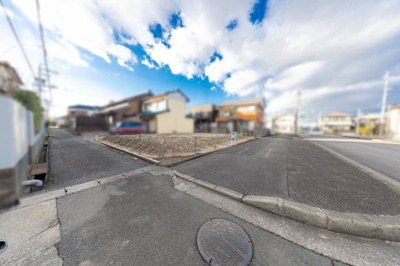 【前面道路含む現地写真】 | 鈴鹿市住吉1丁目