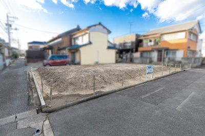 【前面道路含む現地写真】 | 鈴鹿市住吉1丁目