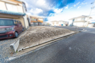 【前面道路含む現地写真】 | 鈴鹿市住吉1丁目