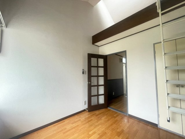板橋区若木２丁目のアパートの内装