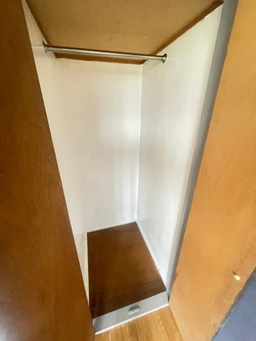 カーサフェリシタの収納